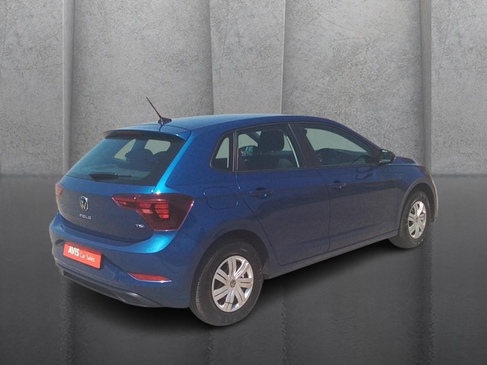 Volkswagen Polo Hatch 1.0 Tsi