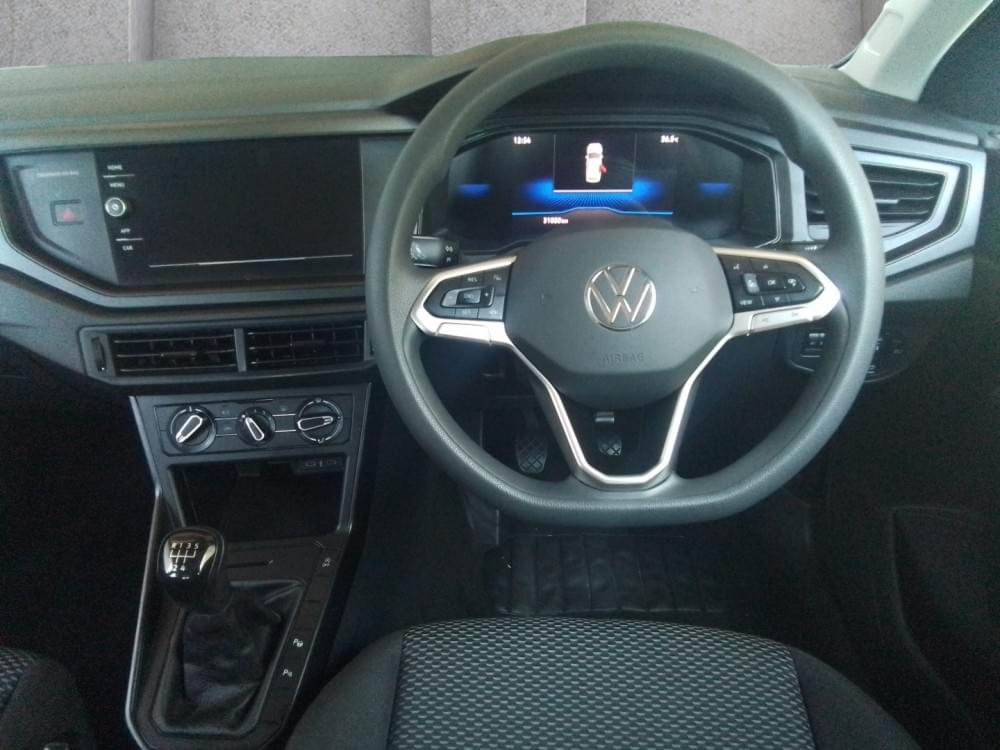 Volkswagen Polo Hatch 1.0 Tsi