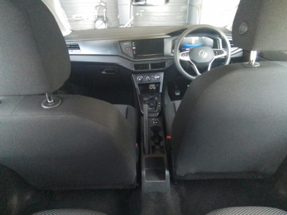Volkswagen Polo Hatch 1.0 Tsi