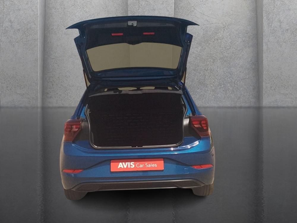 Volkswagen Polo Hatch 1.0 Tsi