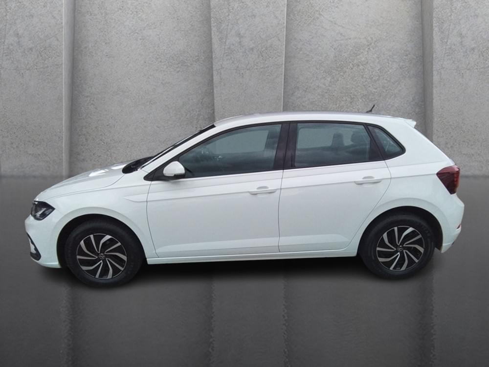 Volkswagen Polo Hatch 1.0 Tsi Life