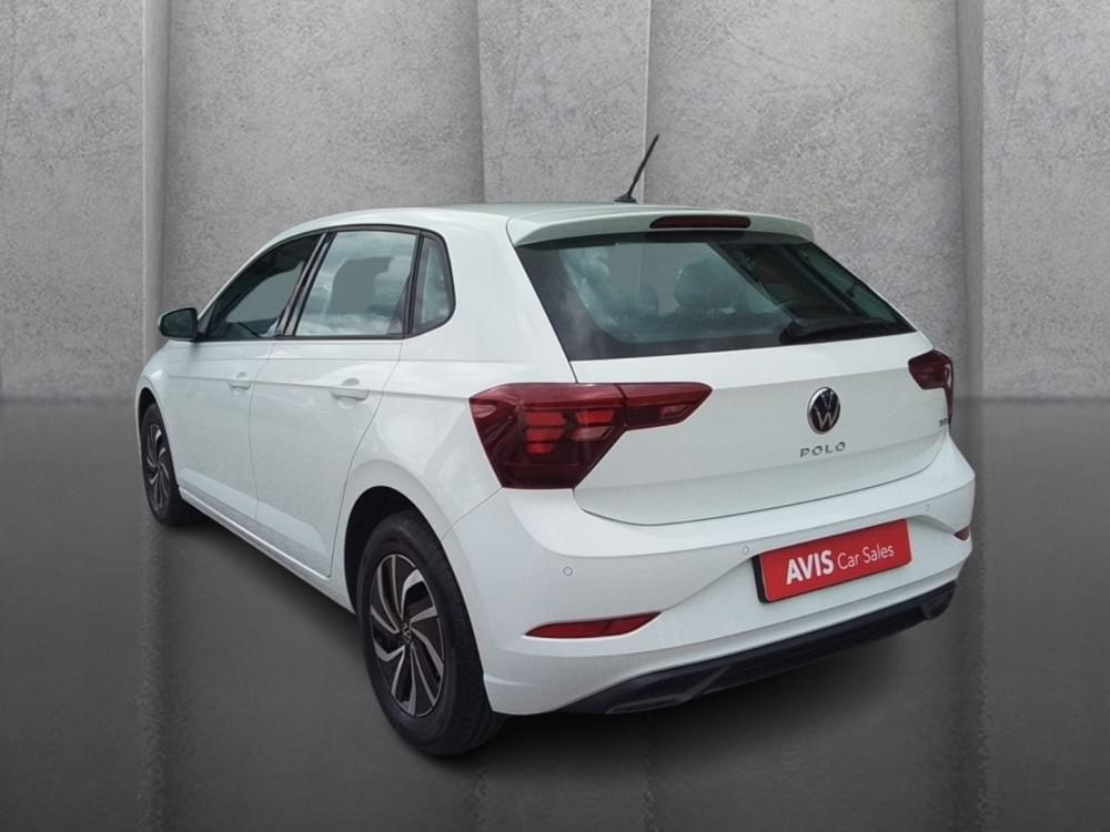 Volkswagen Polo Hatch 1.0 Tsi Life