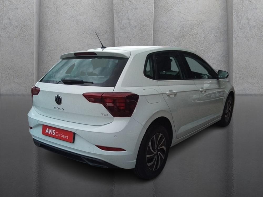 Volkswagen Polo Hatch 1.0 Tsi Life