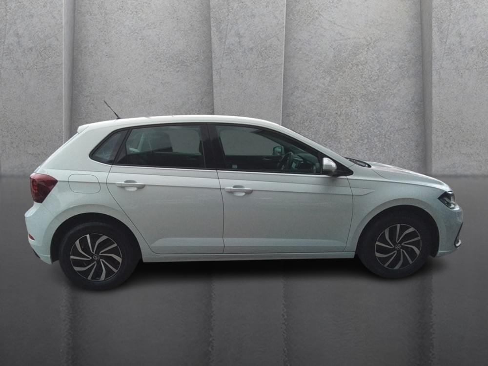 Volkswagen Polo Hatch 1.0 Tsi Life