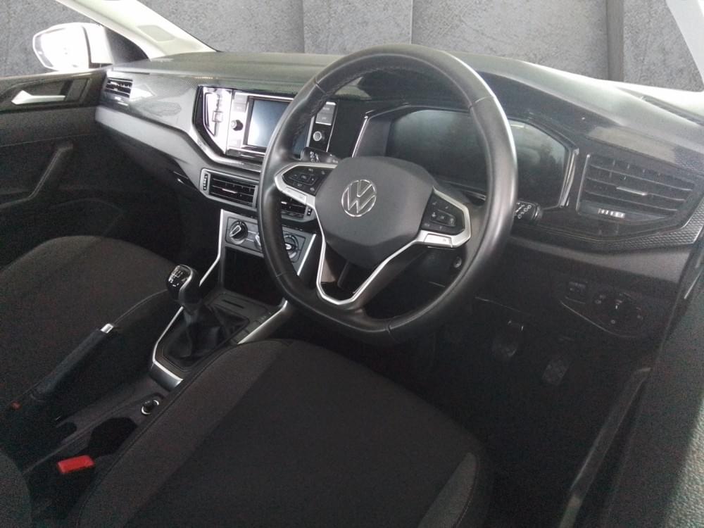 Volkswagen Polo Hatch 1.0 Tsi Life