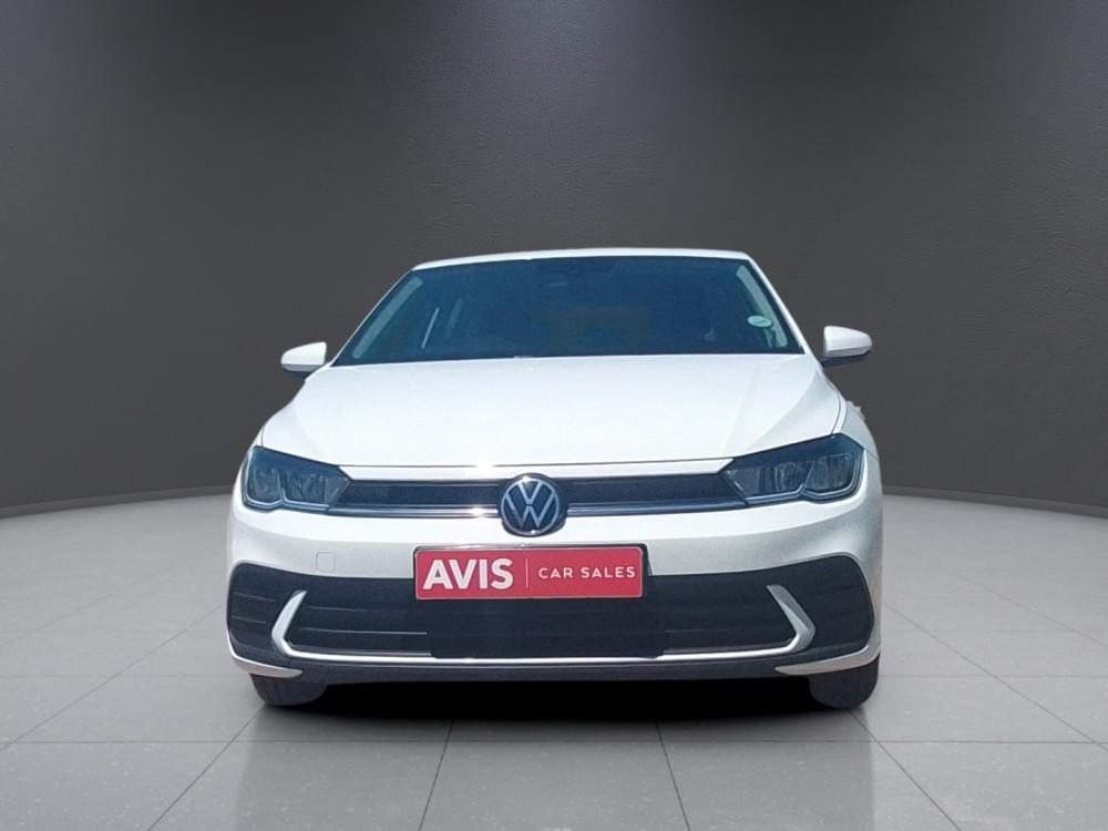 Volkswagen Polo Hatch 1.0 Tsi