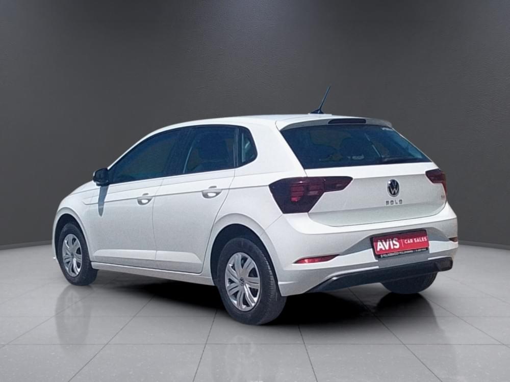 Volkswagen Polo Hatch 1.0 Tsi