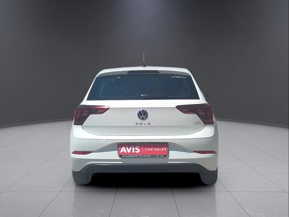 Volkswagen Polo Hatch 1.0 Tsi