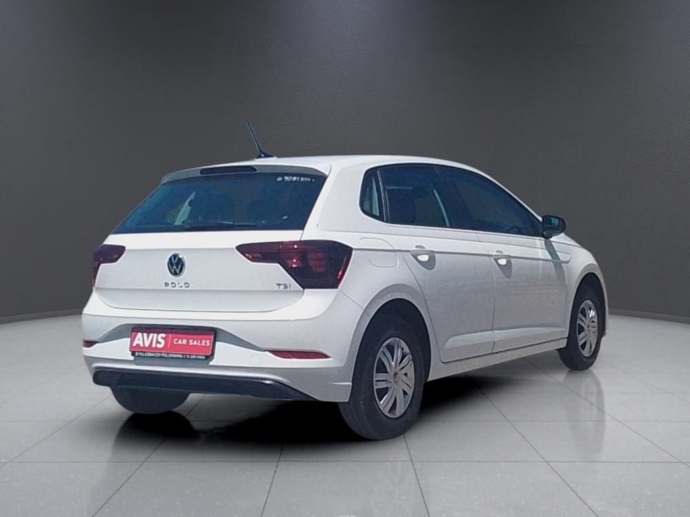 Volkswagen Polo Hatch 1.0 Tsi