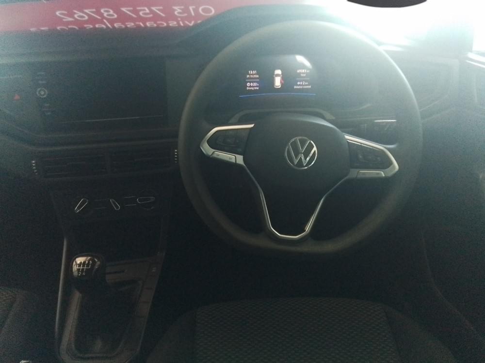 Volkswagen Polo Hatch 1.0 Tsi