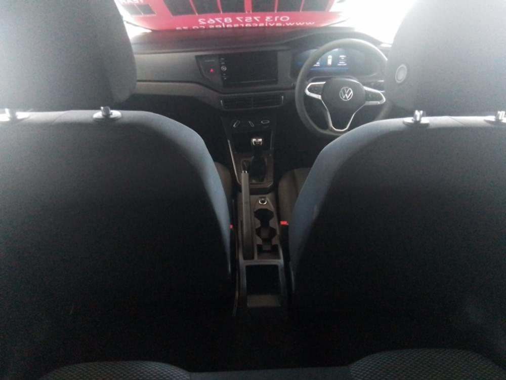 Volkswagen Polo Hatch 1.0 Tsi