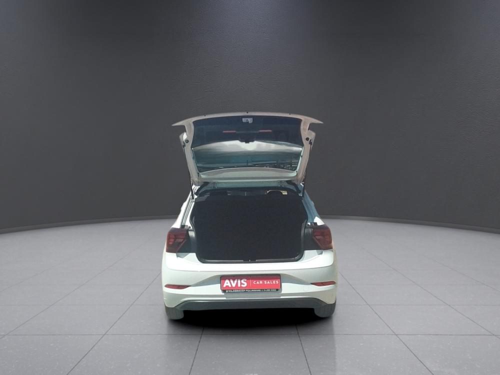 Volkswagen Polo Hatch 1.0 Tsi
