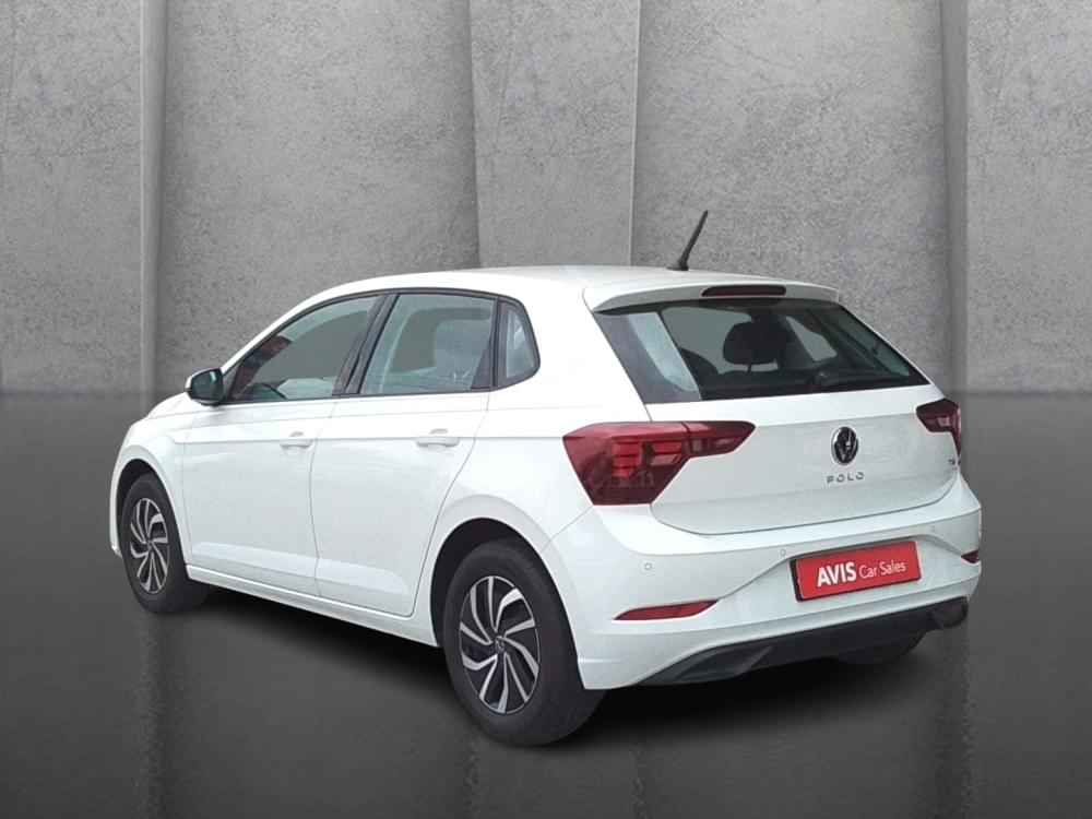 Volkswagen Polo Hatch 1.0 Tsi Life