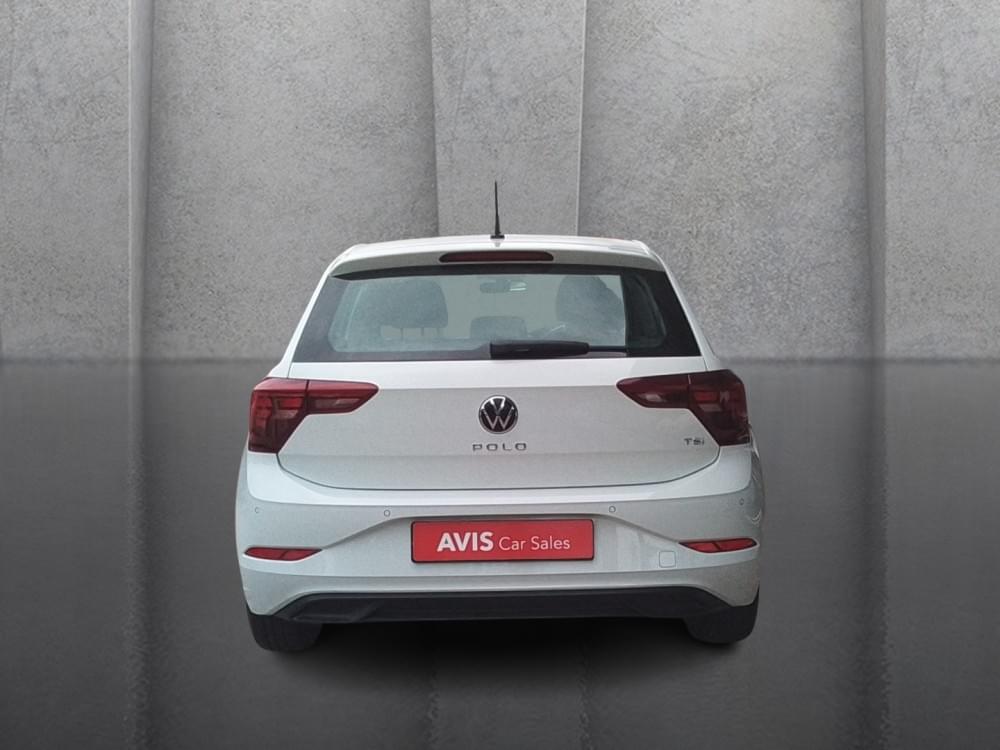 Volkswagen Polo Hatch 1.0 Tsi Life