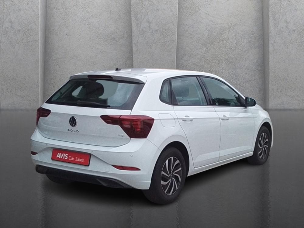 Volkswagen Polo Hatch 1.0 Tsi Life