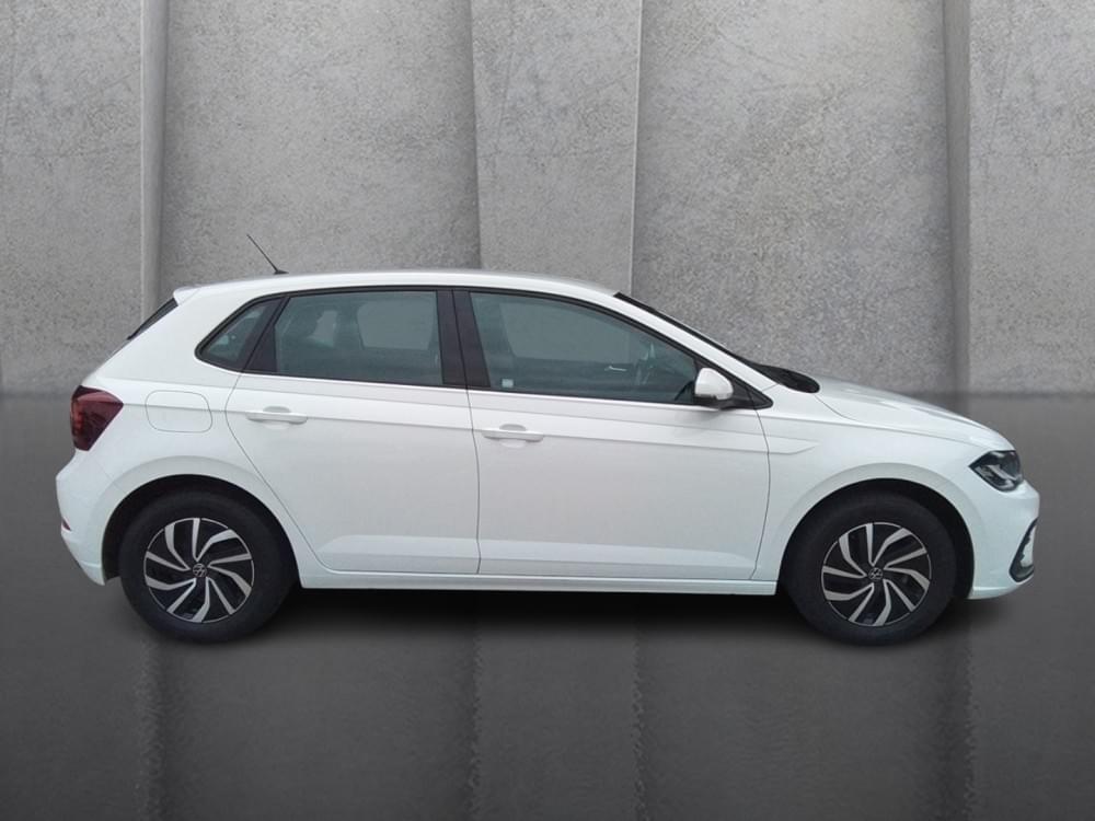 Volkswagen Polo Hatch 1.0 Tsi Life