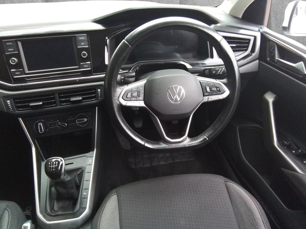 Volkswagen Polo Hatch 1.0 Tsi Life