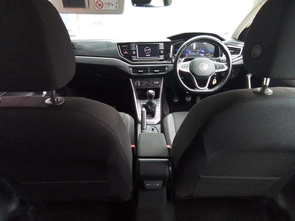 Volkswagen Polo Hatch 1.0 Tsi Life
