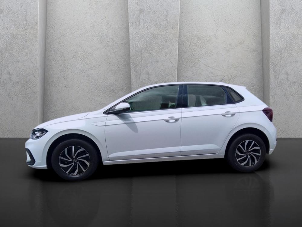 Volkswagen Polo Hatch 1.0 Tsi Life