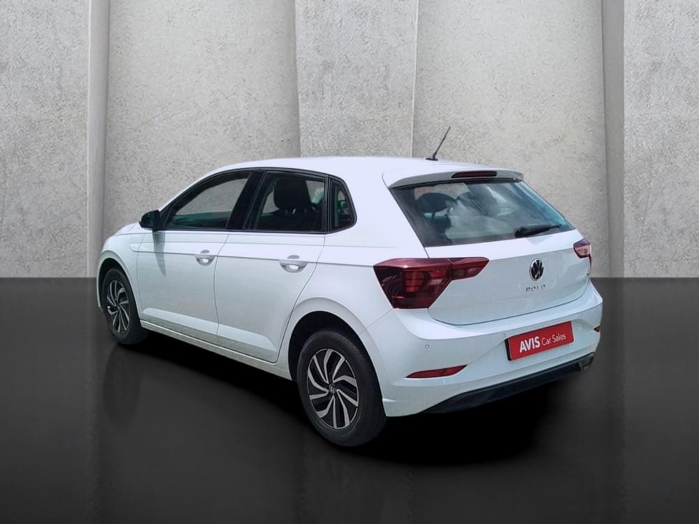 Volkswagen Polo Hatch 1.0 Tsi Life