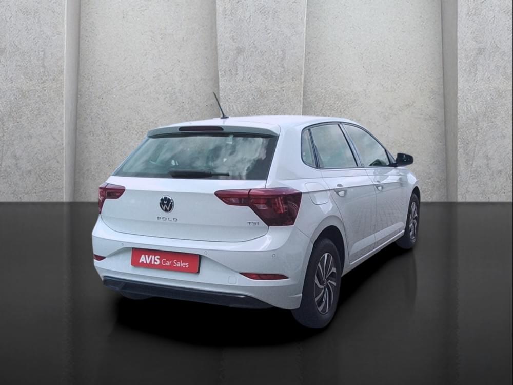 Volkswagen Polo Hatch 1.0 Tsi Life