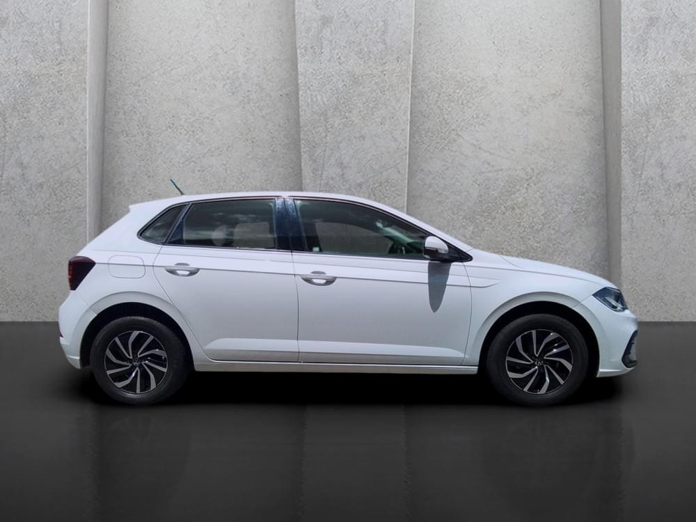 Volkswagen Polo Hatch 1.0 Tsi Life
