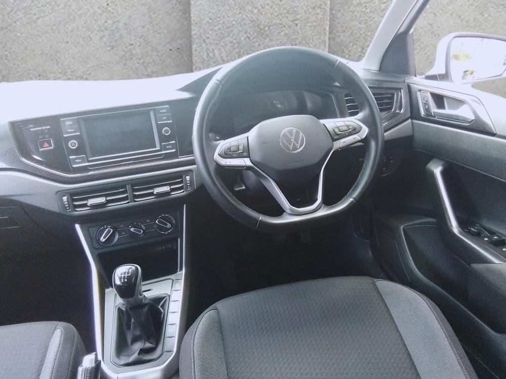 Volkswagen Polo Hatch 1.0 Tsi Life