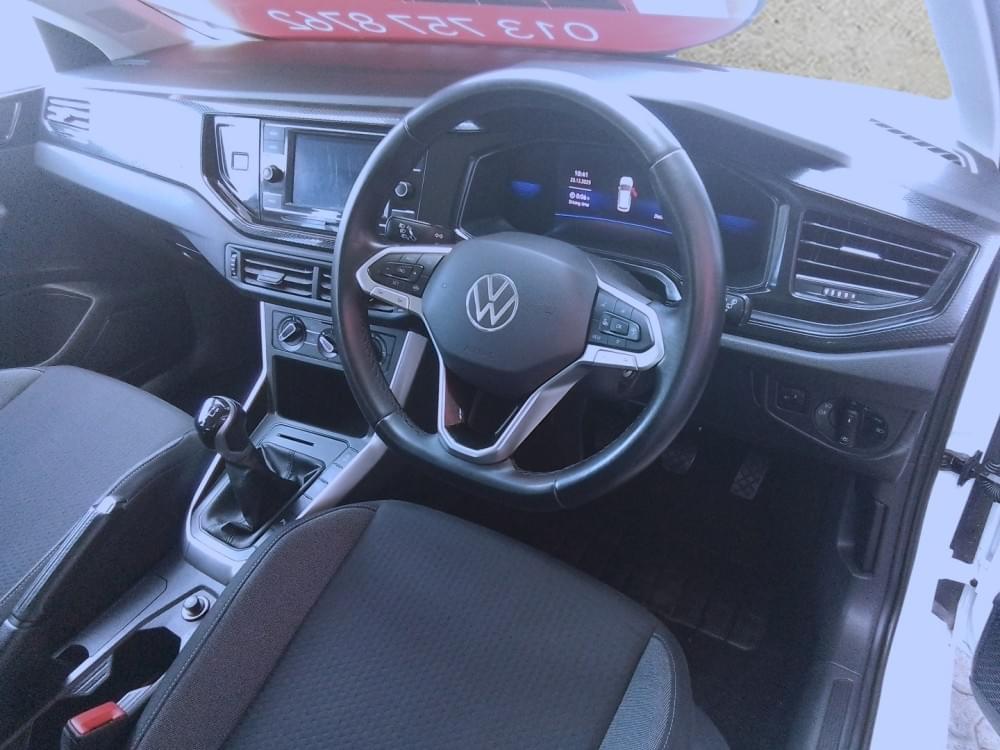 Volkswagen Polo Hatch 1.0 Tsi Life