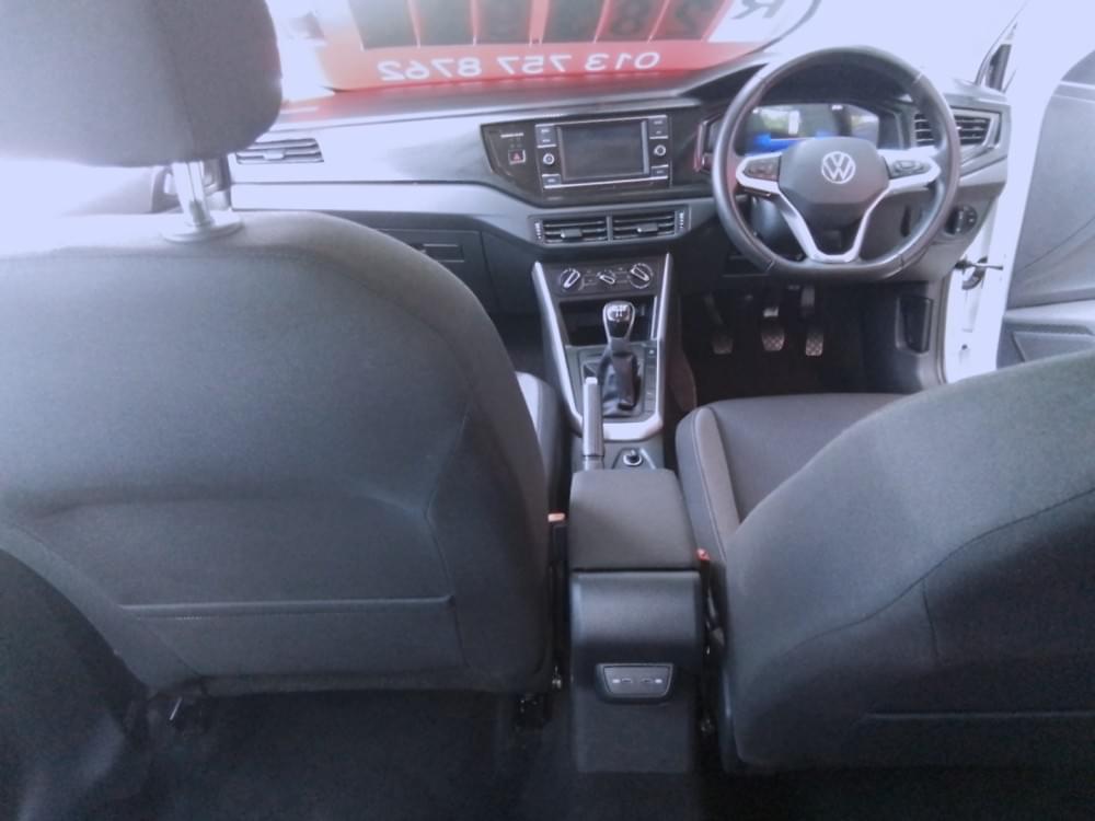 Volkswagen Polo Hatch 1.0 Tsi Life