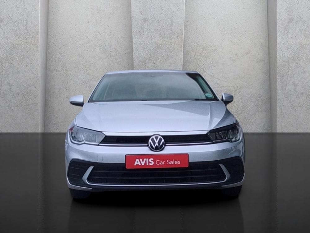 Volkswagen Polo Hatch 1.0 Tsi