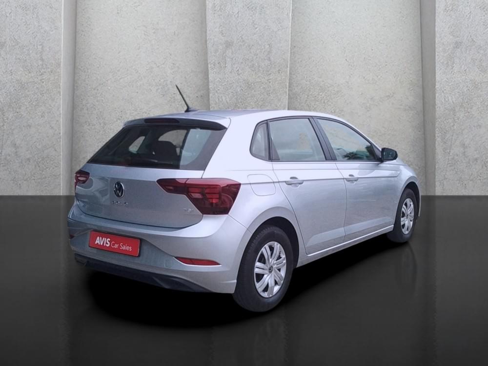 Volkswagen Polo Hatch 1.0 Tsi