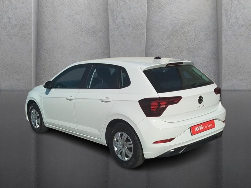 Volkswagen Polo Hatch 1.0 Tsi