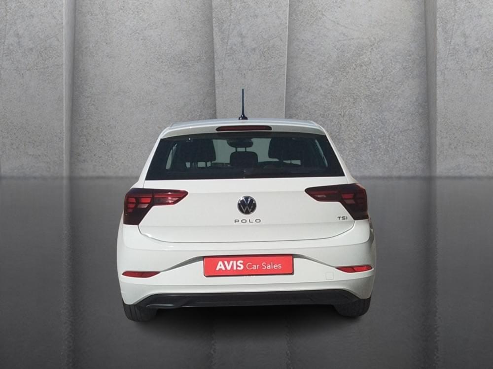 Volkswagen Polo Hatch 1.0 Tsi