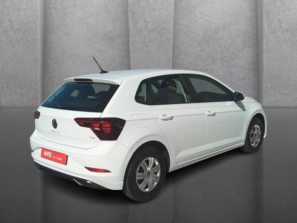 Volkswagen Polo Hatch 1.0 Tsi