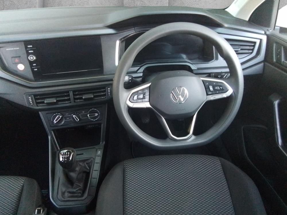 Volkswagen Polo Hatch 1.0 Tsi