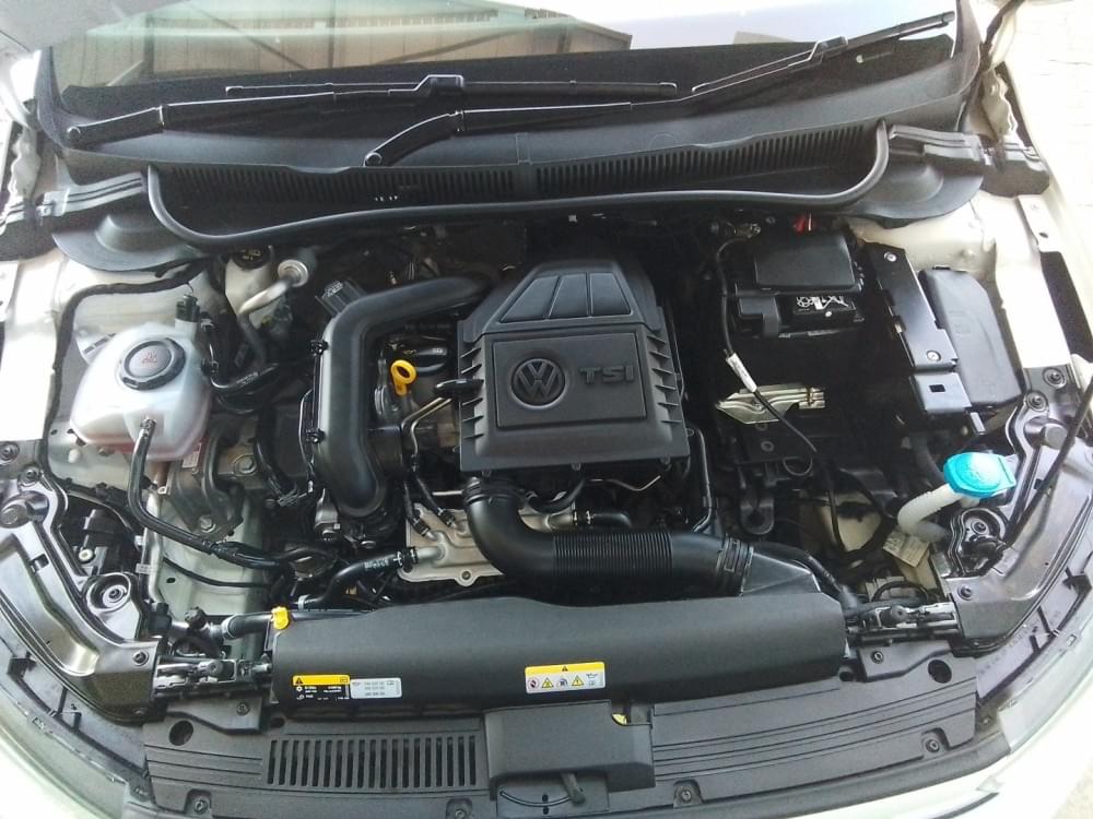 Volkswagen Polo Hatch 1.0 Tsi