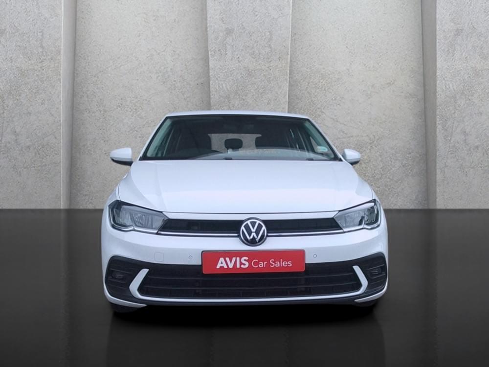 Volkswagen Polo Hatch 1.0 Tsi Life