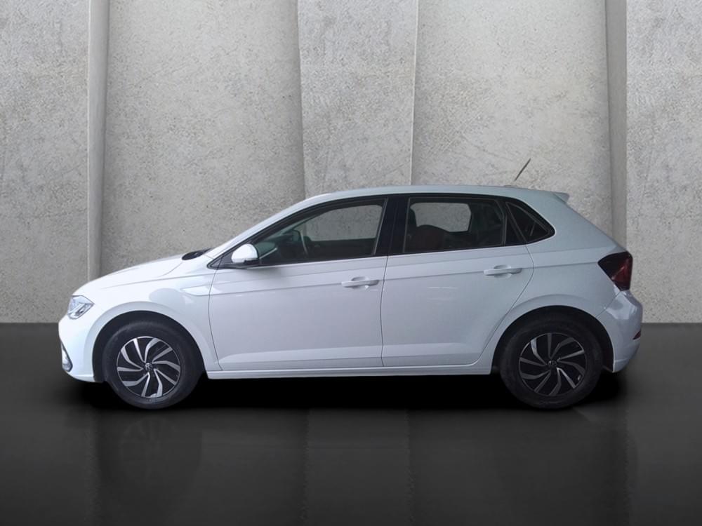 Volkswagen Polo Hatch 1.0 Tsi Life