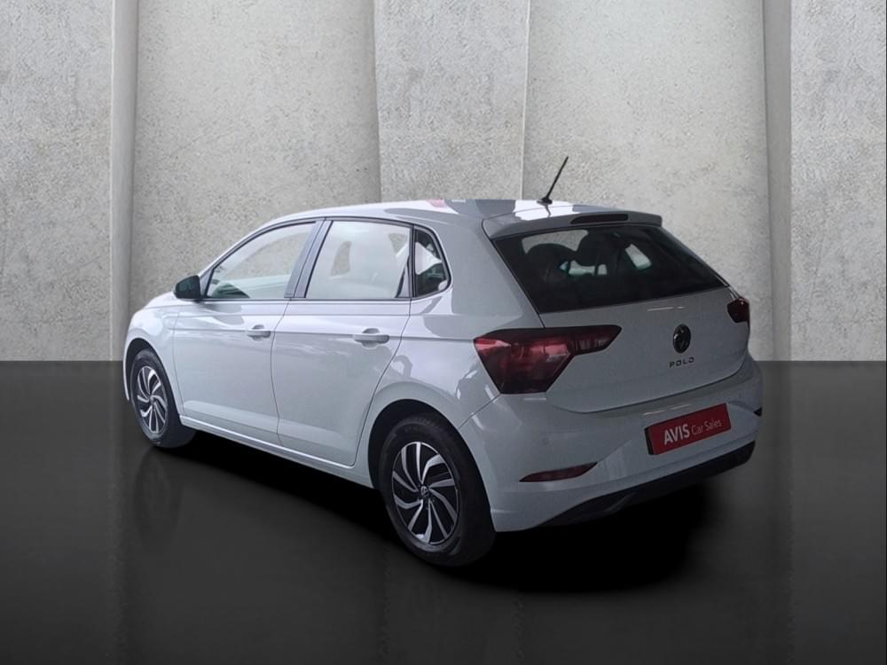 Volkswagen Polo Hatch 1.0 Tsi Life