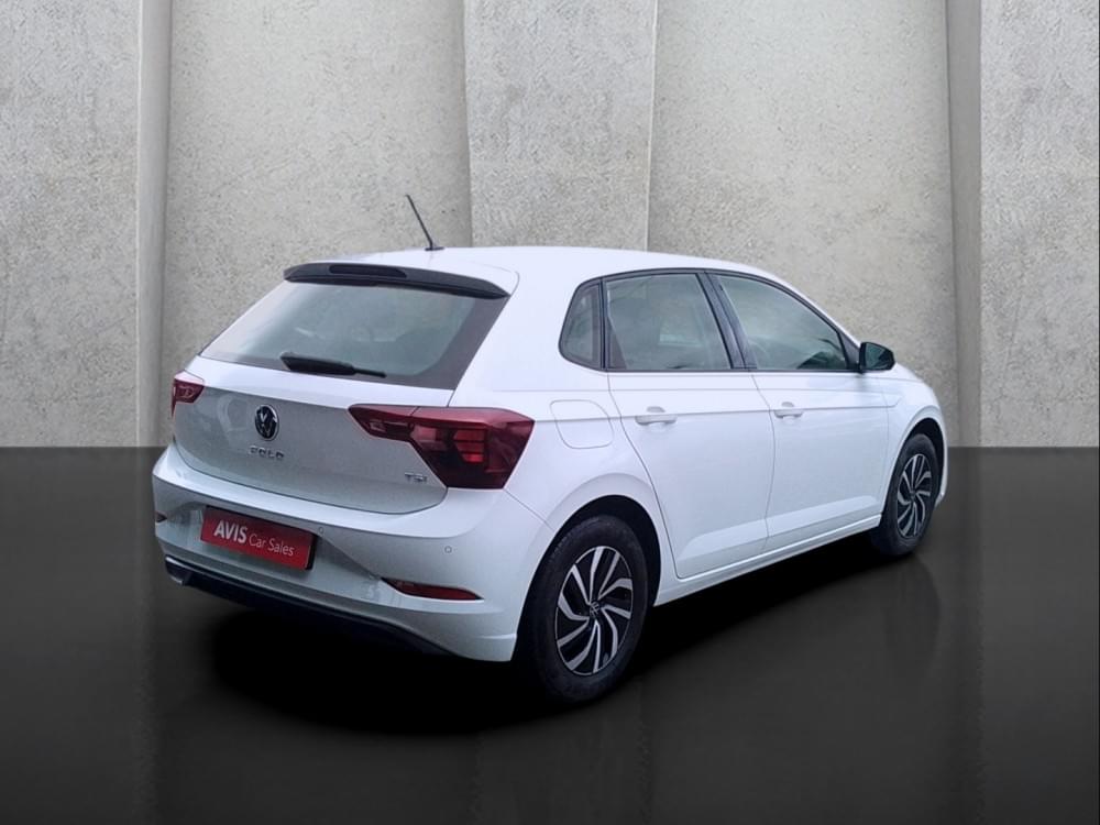 Volkswagen Polo Hatch 1.0 Tsi Life