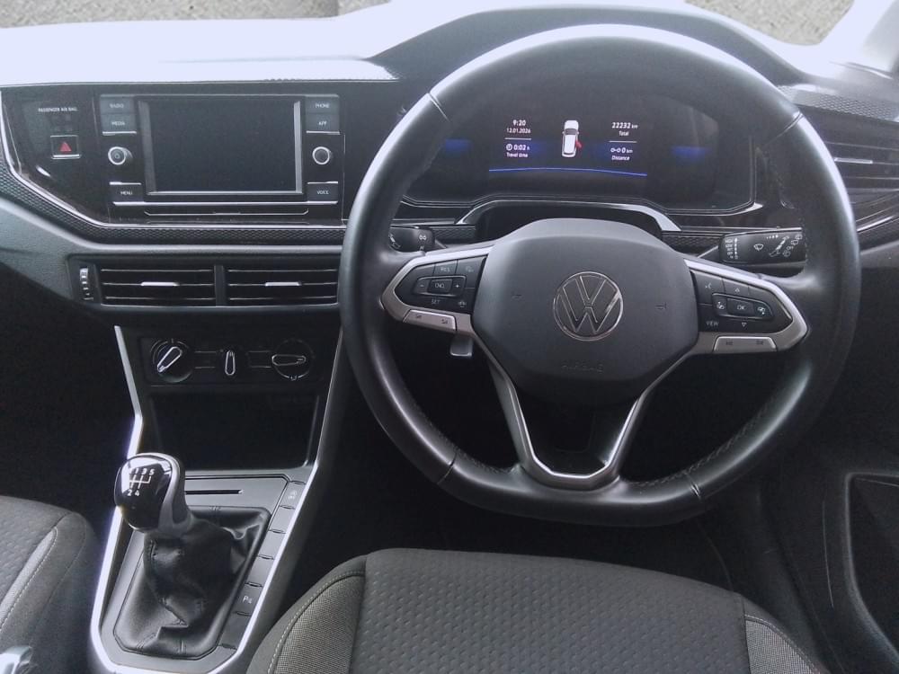 Volkswagen Polo Hatch 1.0 Tsi Life
