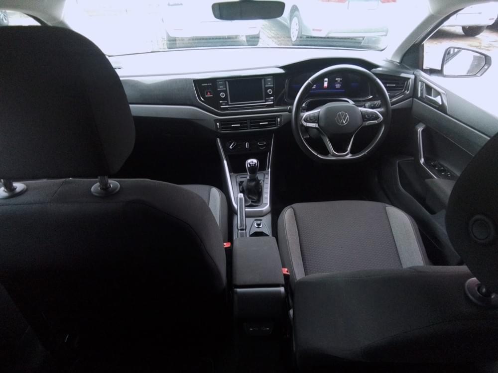 Volkswagen Polo Hatch 1.0 Tsi Life