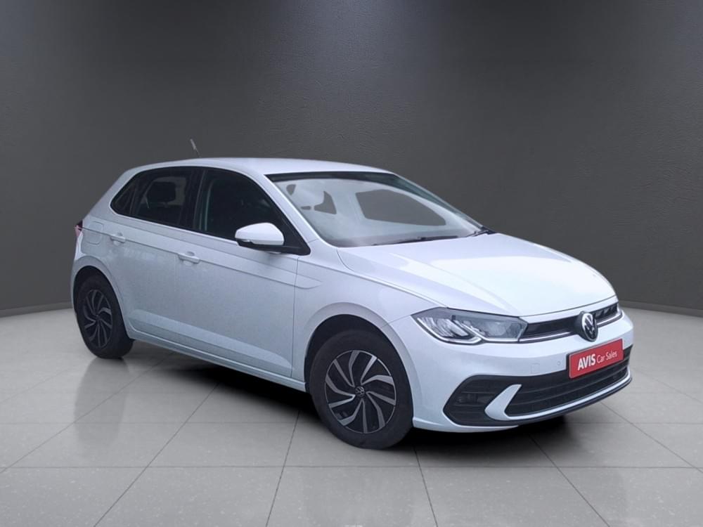 Volkswagen Polo Hatch 1.0 Tsi Life