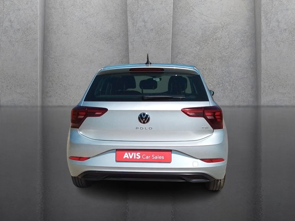 Volkswagen Polo Hatch 1.0 Tsi