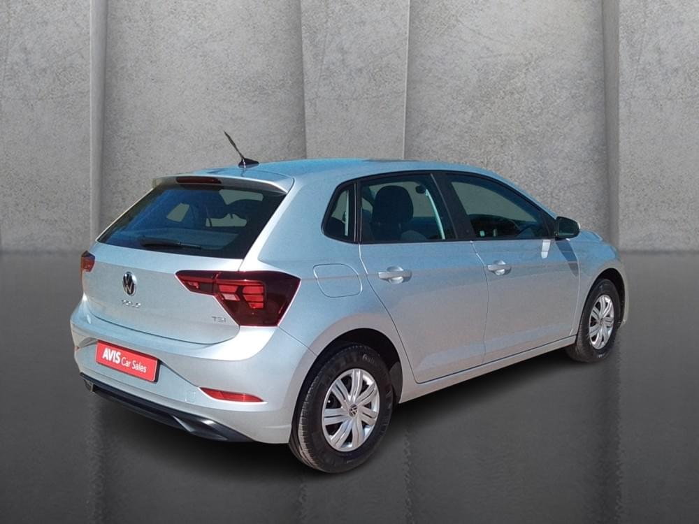 Volkswagen Polo Hatch 1.0 Tsi