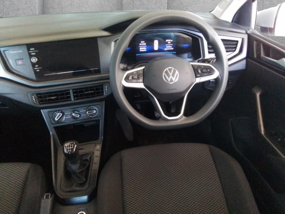 Volkswagen Polo Hatch 1.0 Tsi