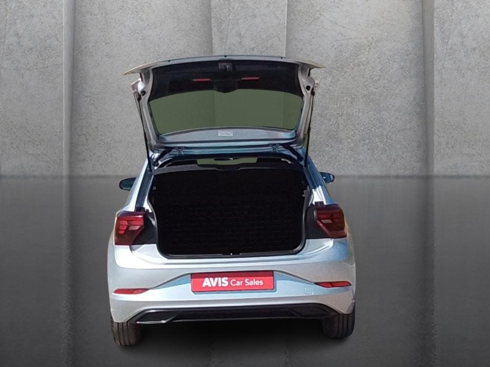 Volkswagen Polo Hatch 1.0 Tsi