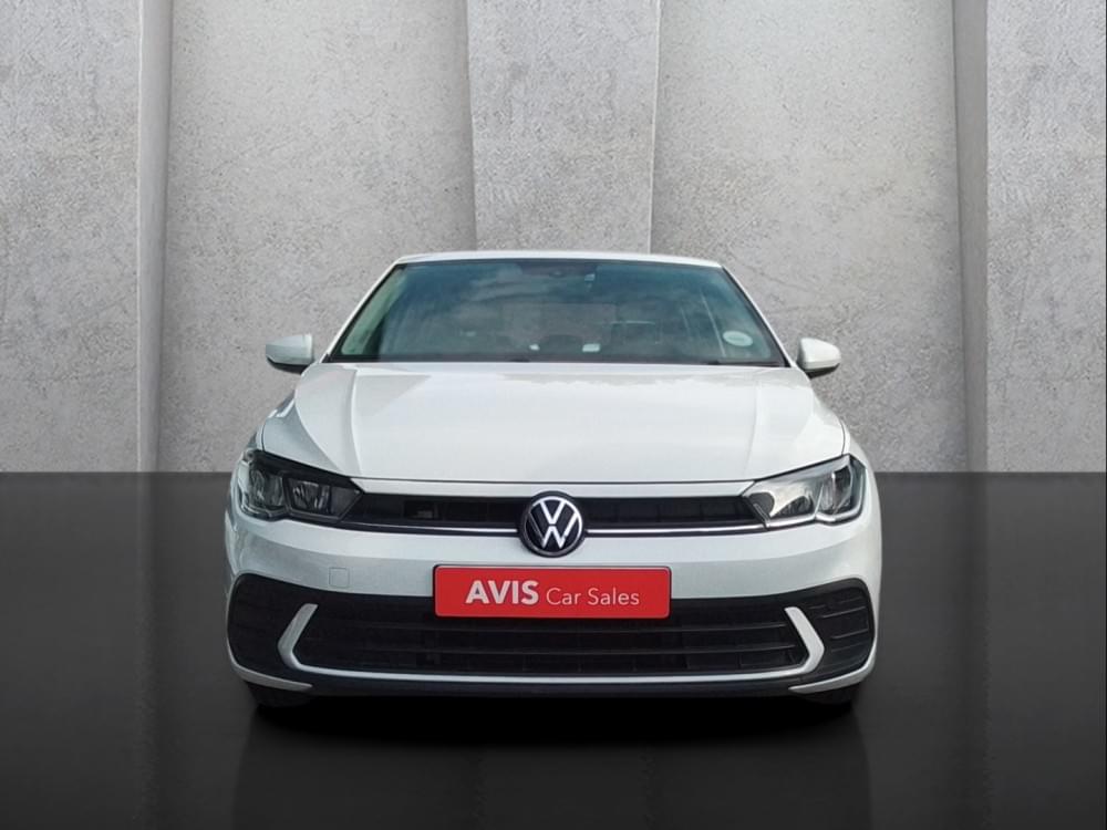 Volkswagen Polo Hatch 1.0 Tsi