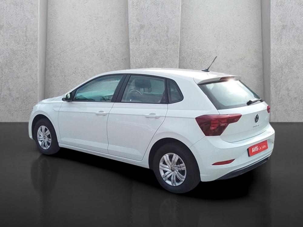 Volkswagen Polo Hatch 1.0 Tsi