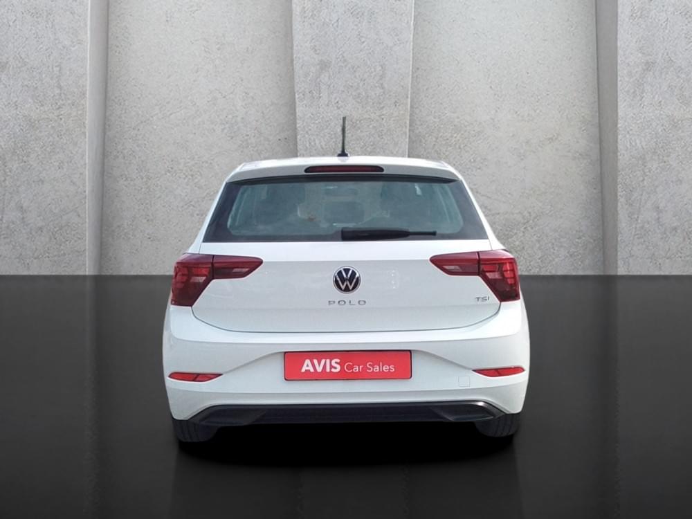 Volkswagen Polo Hatch 1.0 Tsi